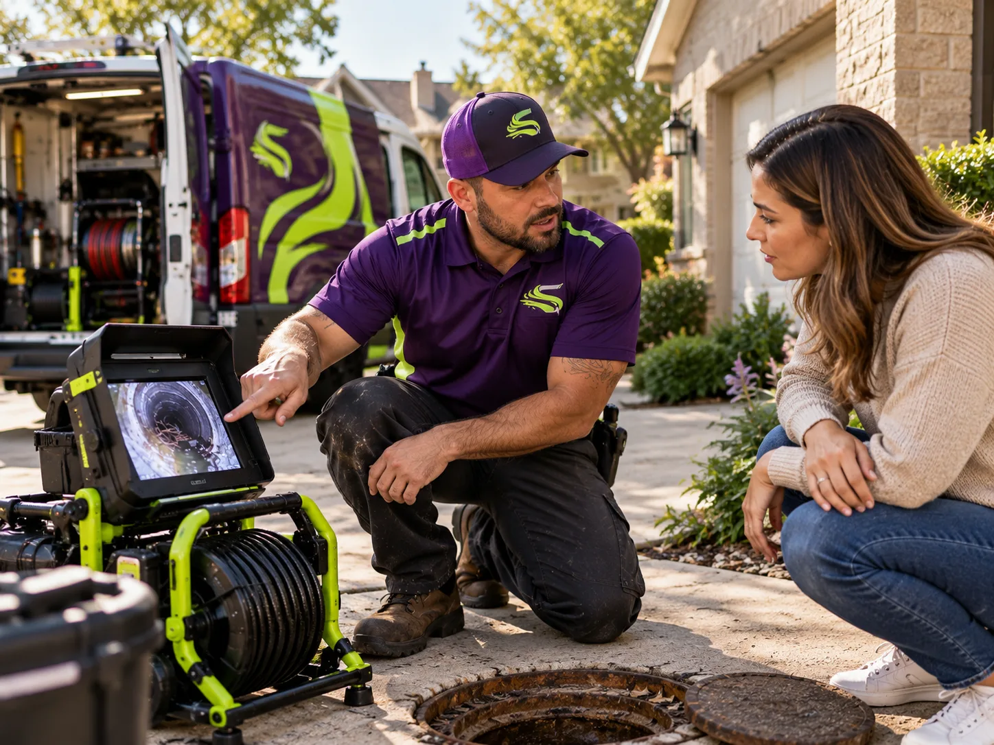 Drain Cleaning Scooba, MS FAQs